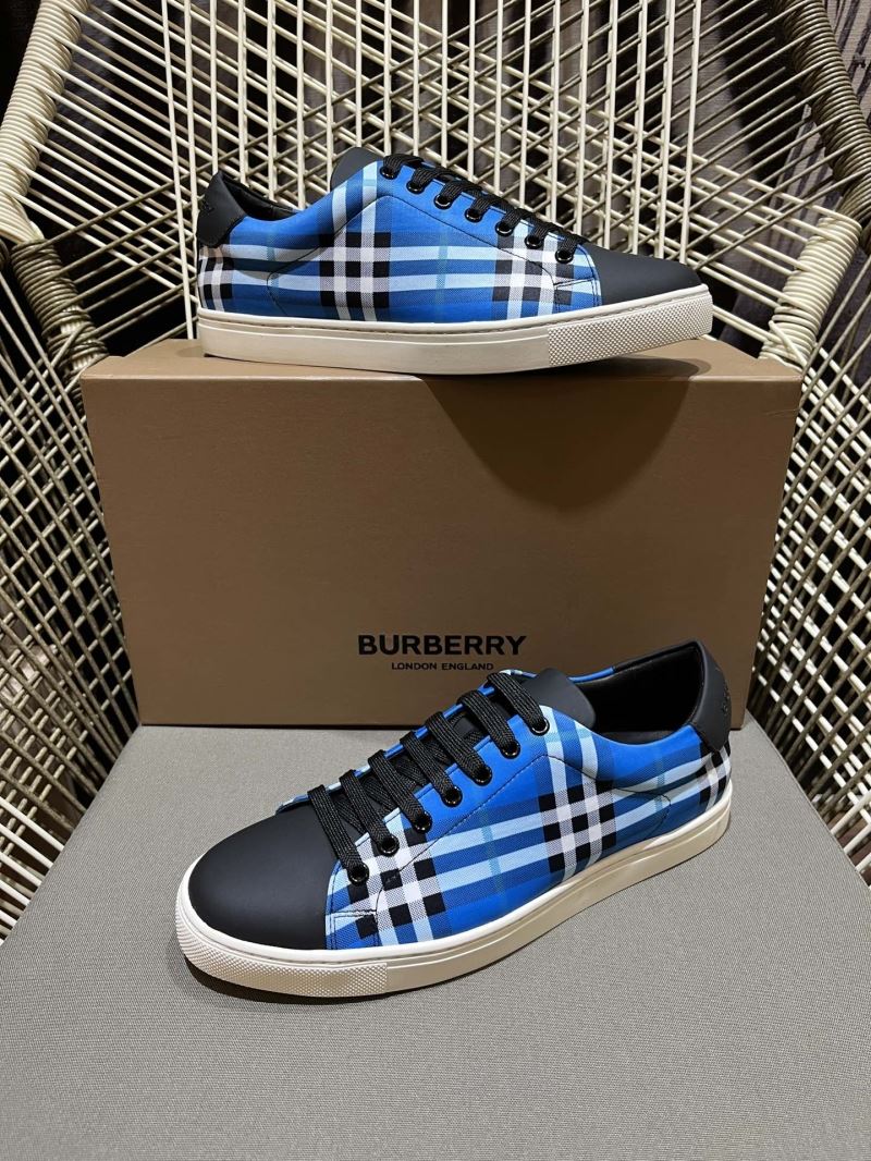 Burberry Low Shoes